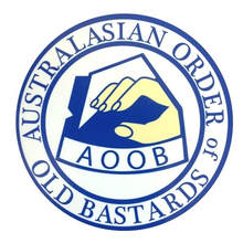 Australasian Order of Old Bastards Donations