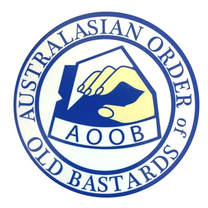 Australasian Order of Old Bastards logo